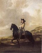 Thomas De Keyser Equestrian Portrait of Pieter Schout France oil painting artist